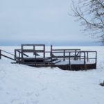 Baikalsee gefroren