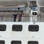 erstes Bild Queen Mary II