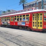 Straßenbahn in New Orleans