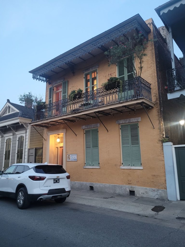 Haus in New Orleans