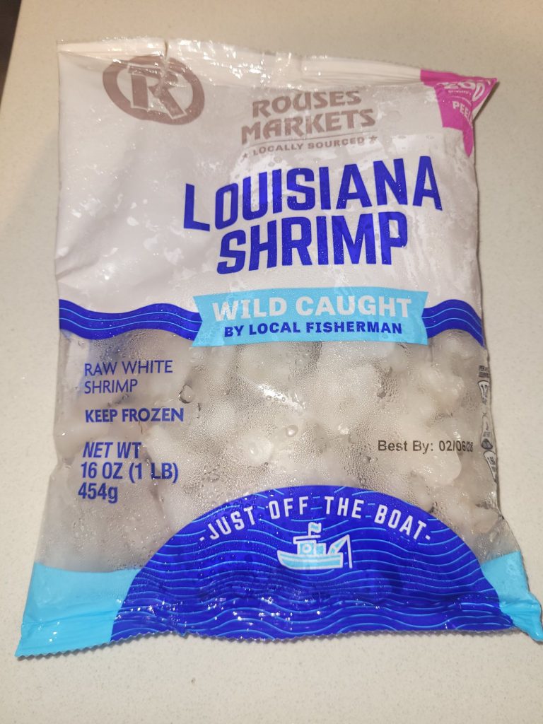 Louisiana Shrimps