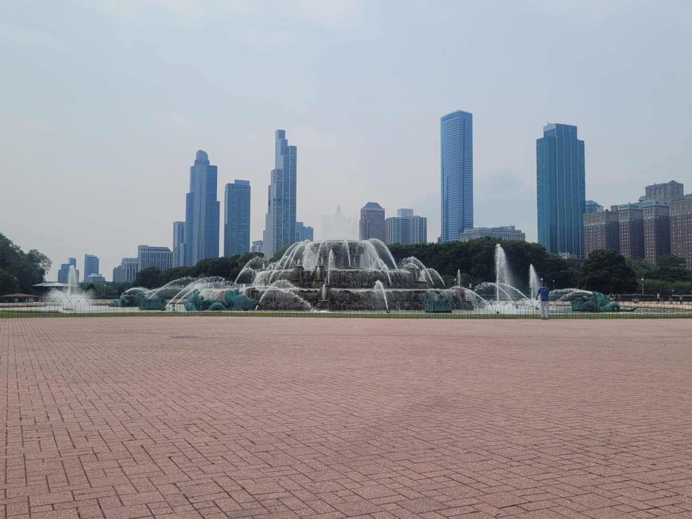 Buckingham Fountain