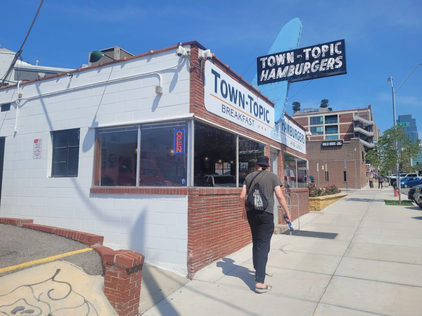 Diner Kansas City