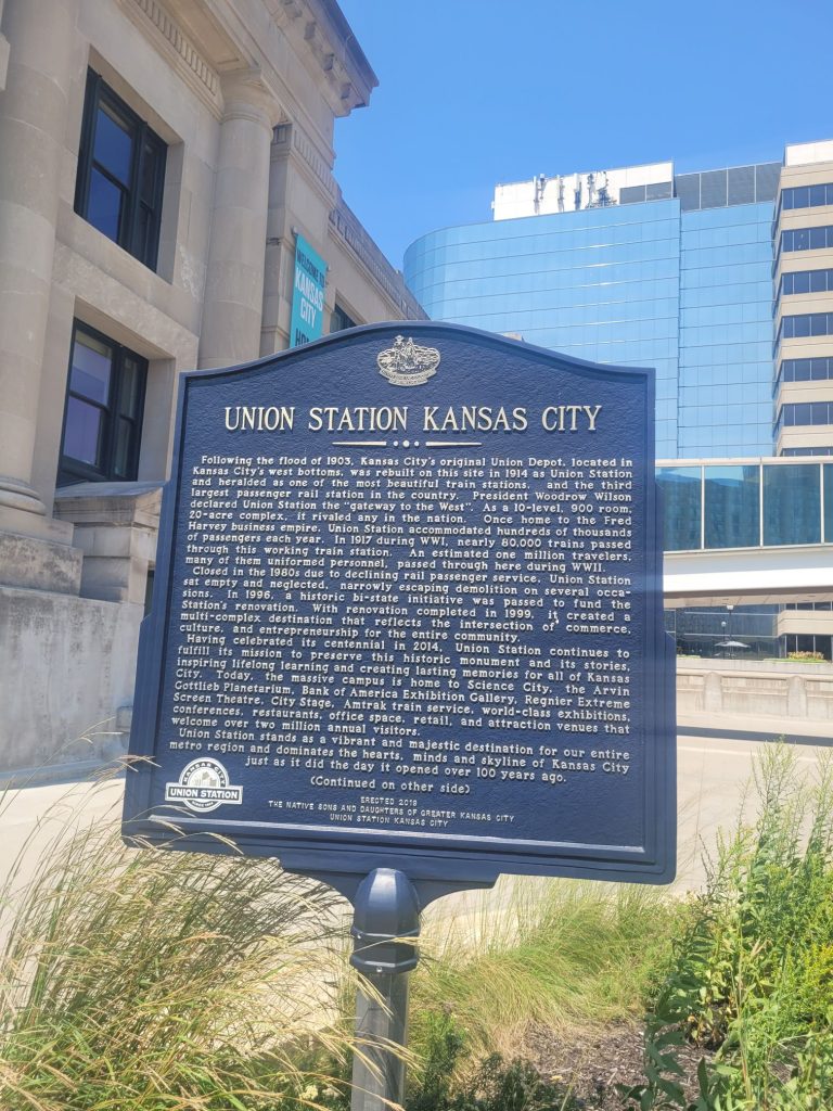 Bahnhof Kansas City