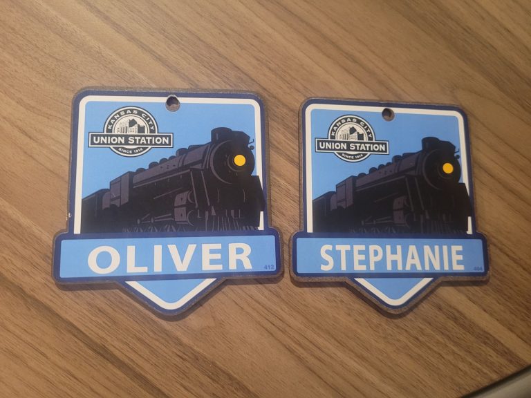 Weltreise Tage 2026/2027: Tage 26-27: 12.08.-13.08.2026 Kansas City Oliver & Stephanie in Kansas City