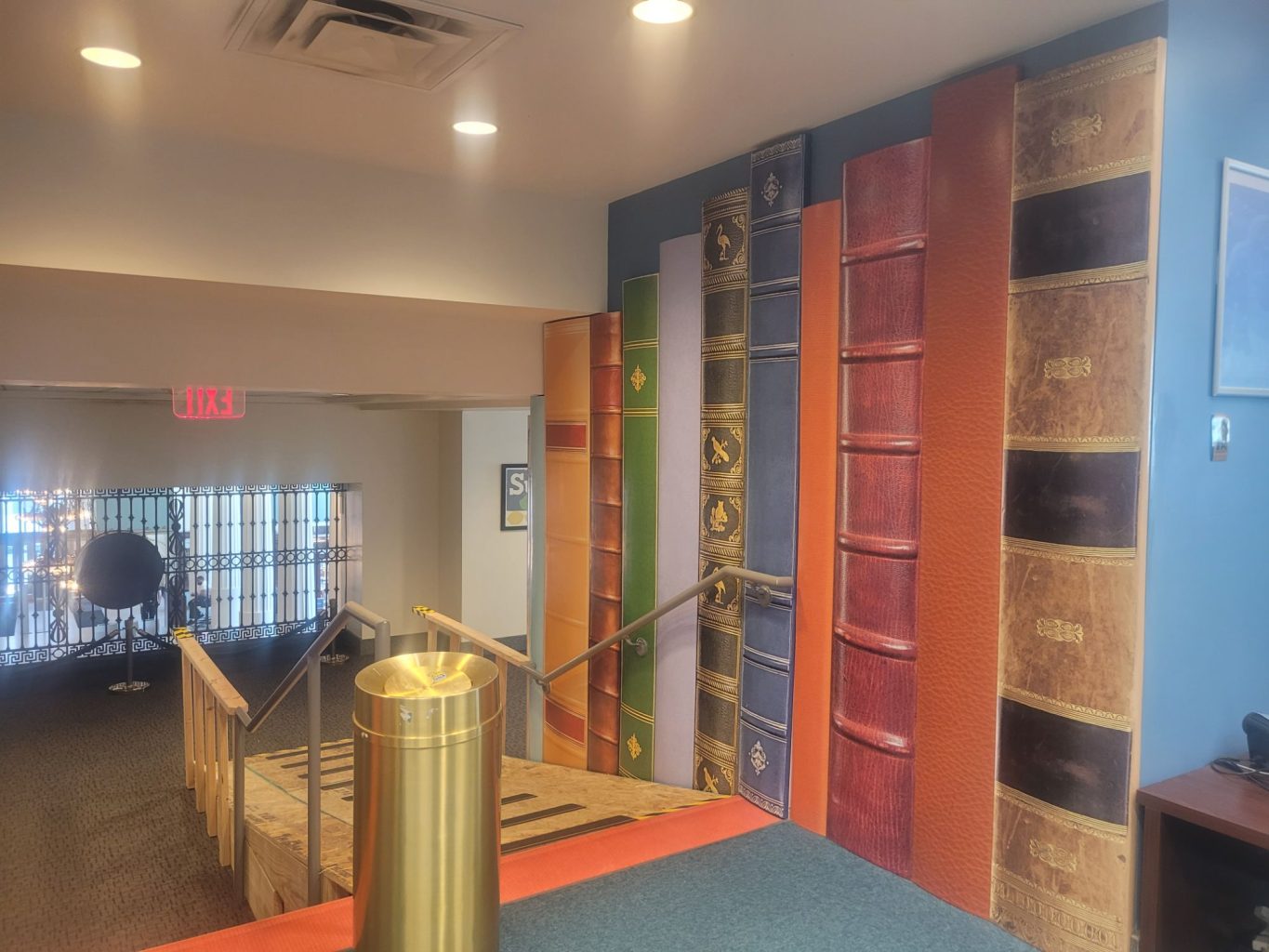 Bibliothek in Kansas City