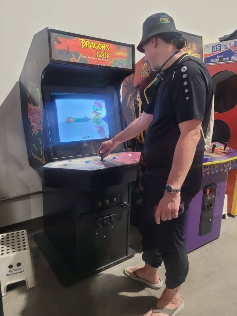 Olivers Retro-Spieleparadies