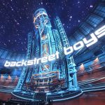 Backstreet Boys in The Sphere