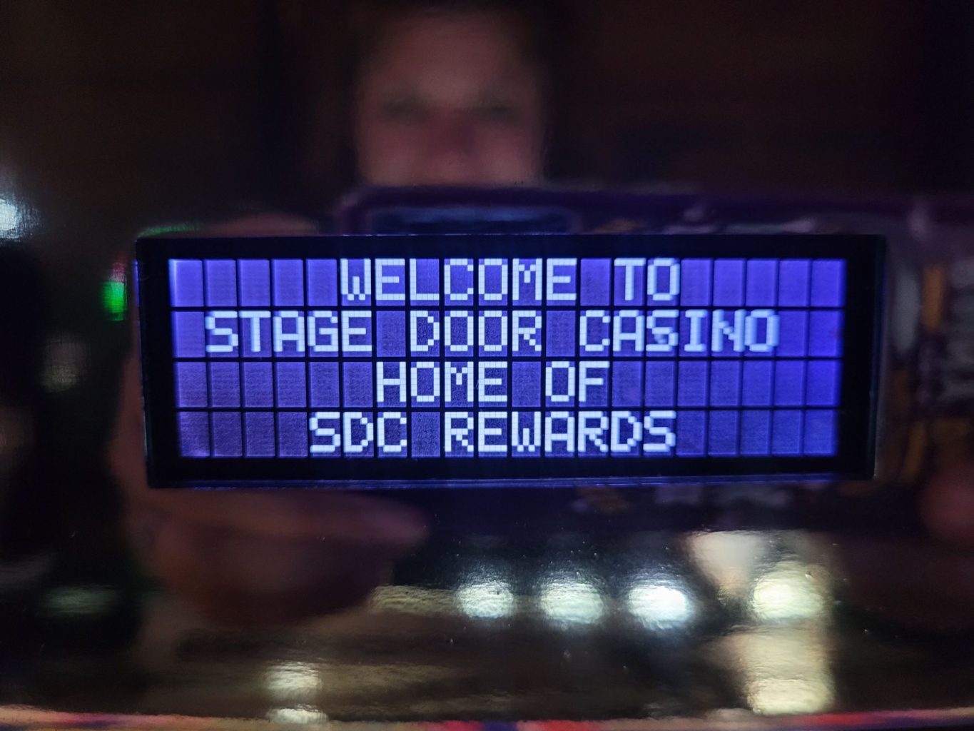 Blackjack in Las Vegas