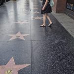Walk of Fame in Hollywood