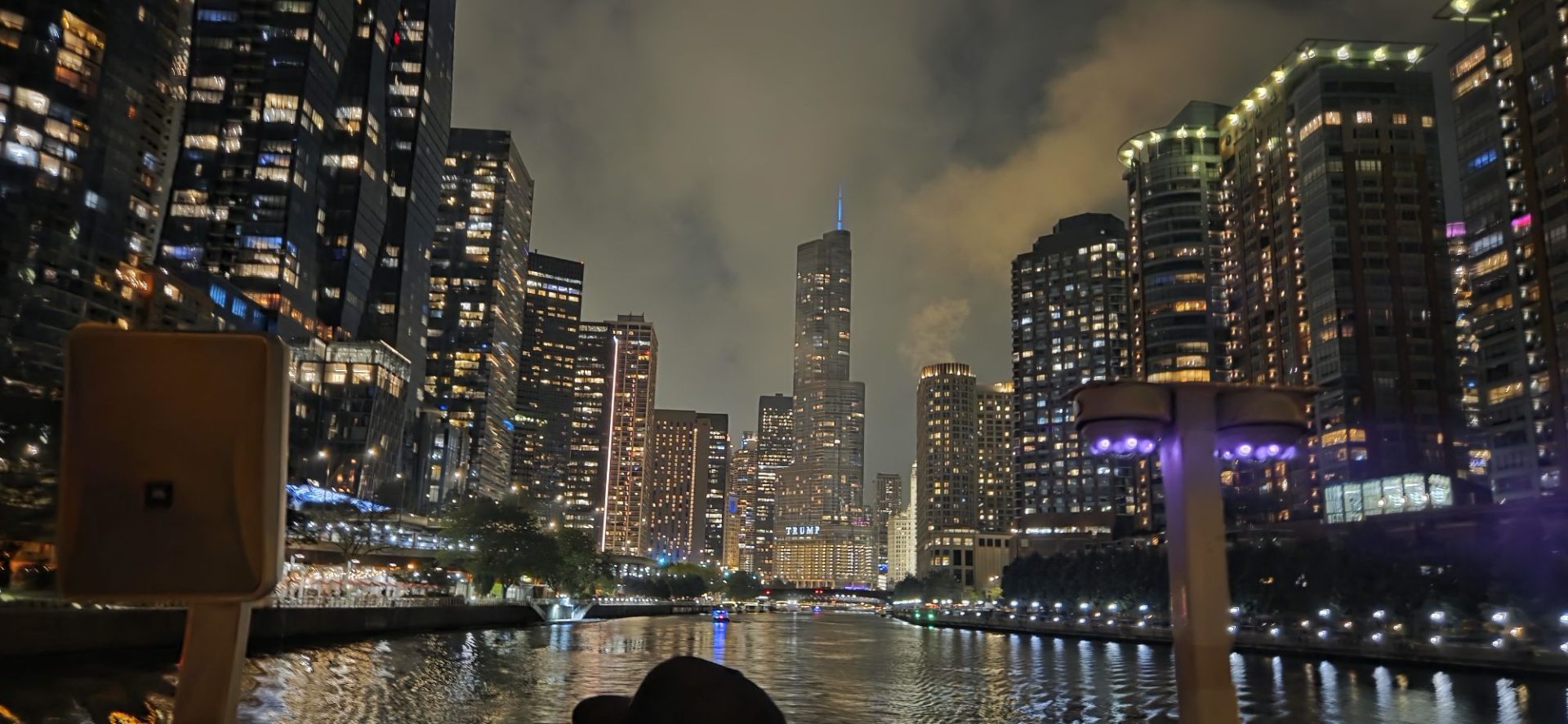 Skyline von Chicago