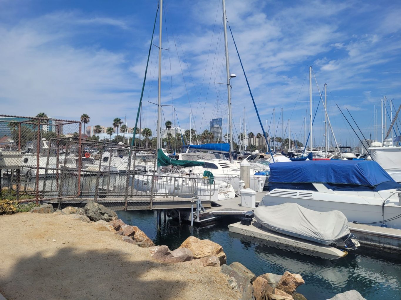 Long Beach Yacht 2