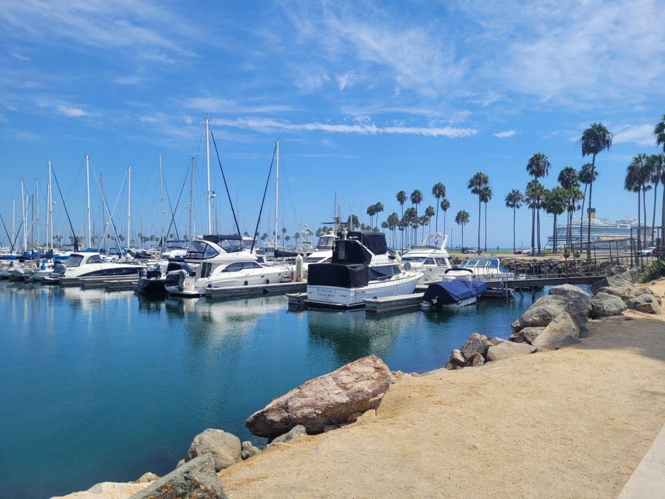 Long Beach Yacht