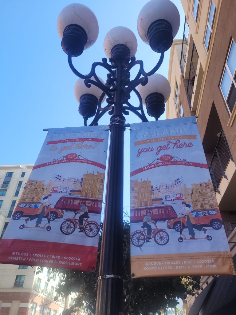 Gaslamp Quarter