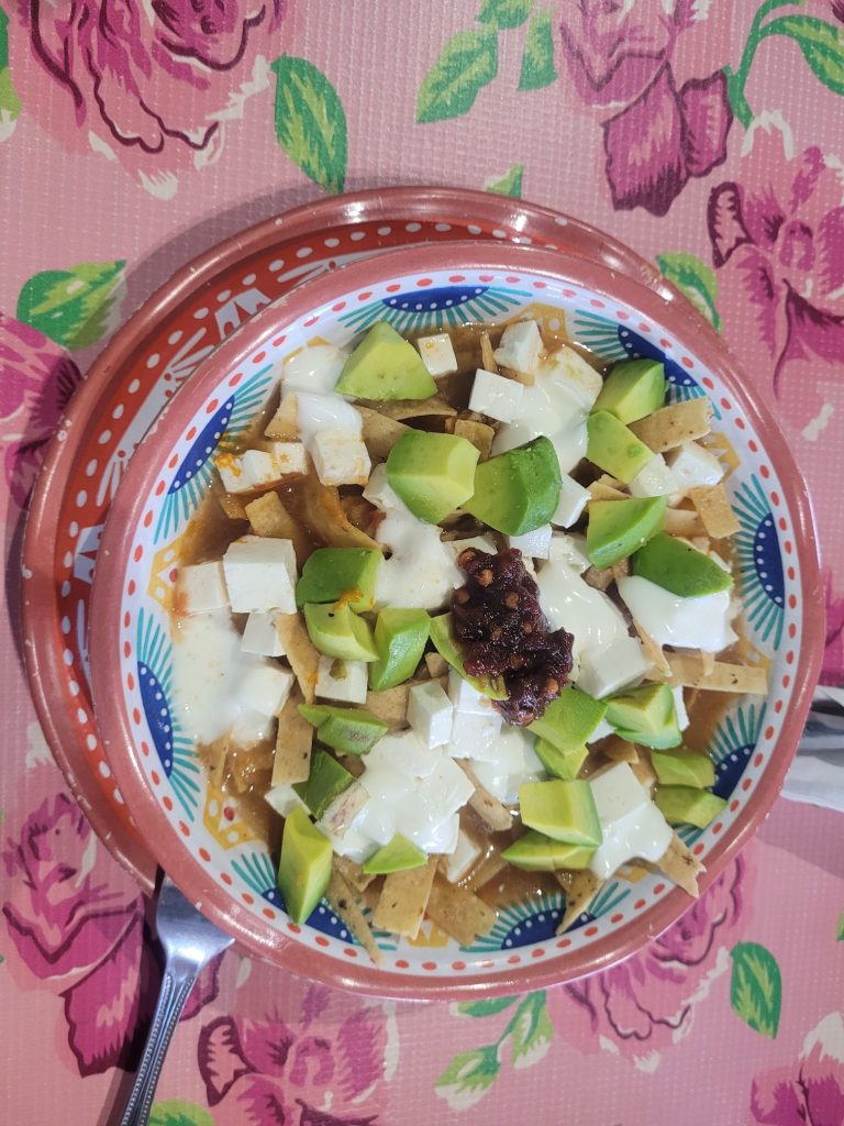 Aztekensuppe