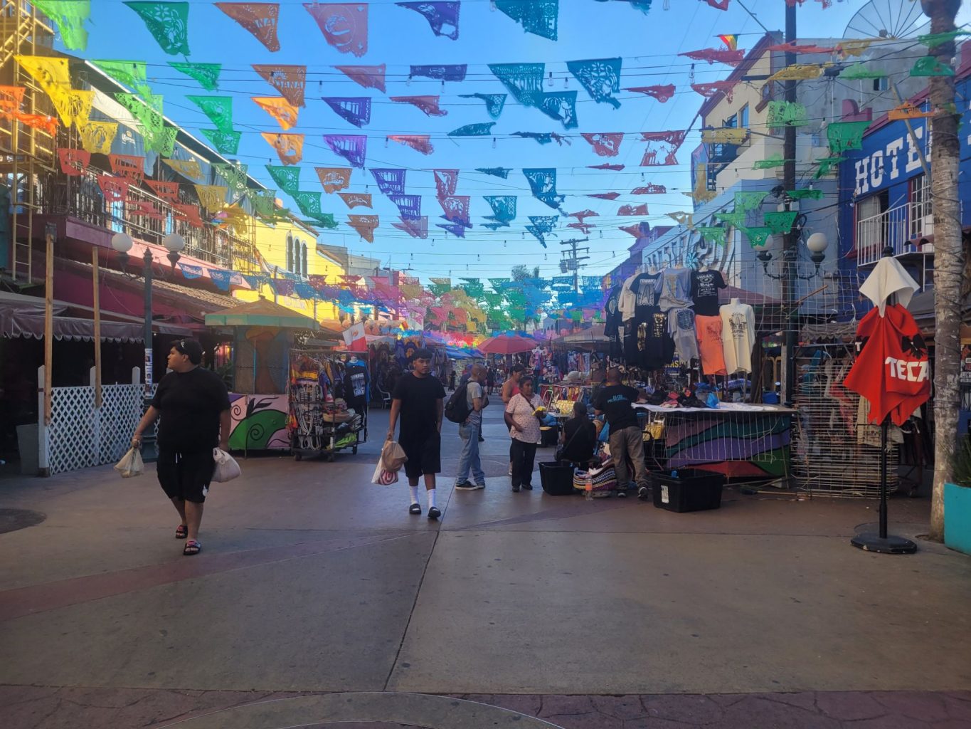 Innenstadt Tijuana