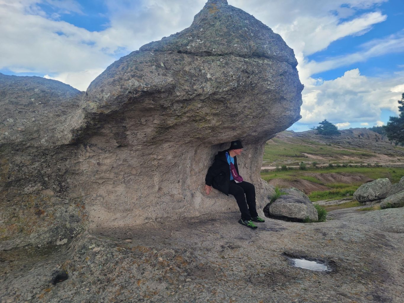 Valle de las Ranas