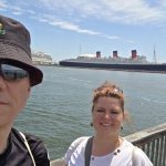 Besuch der Queen Mary I