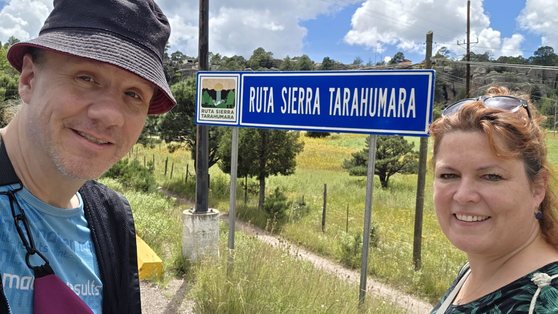 Im Gebiet der Tarahumara