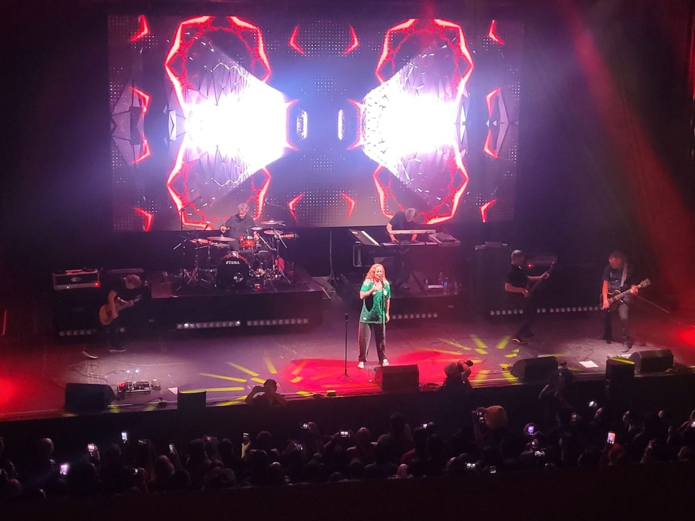 The Gathering in Mexico City
