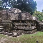 Maya Ruinen in Tikal