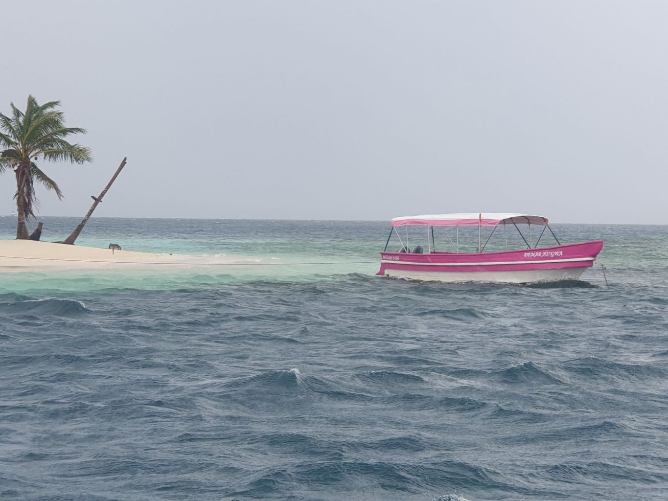 einsame Boote