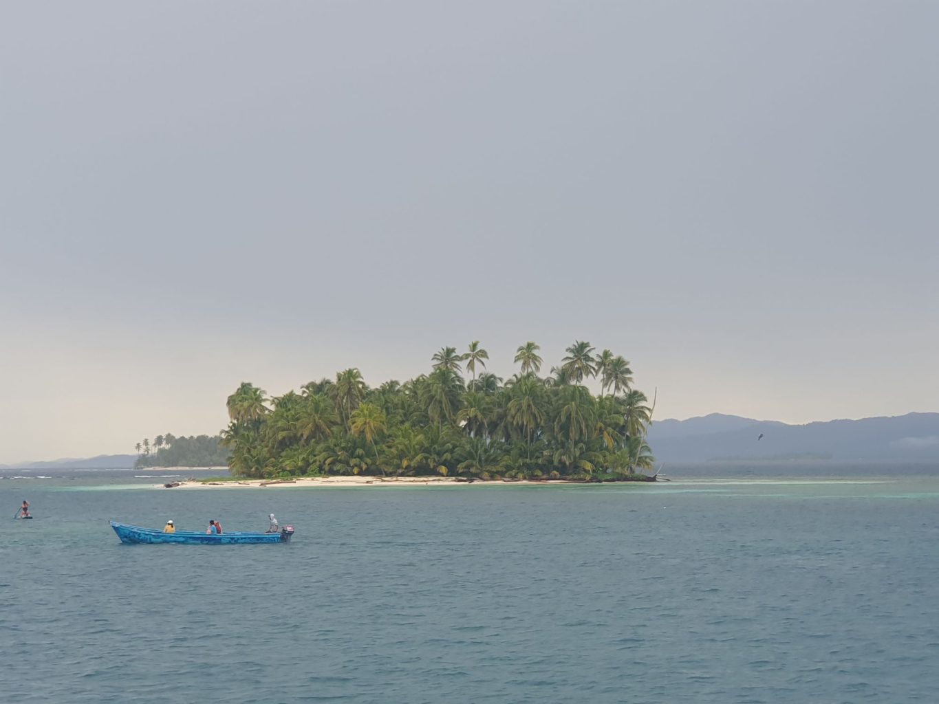 einsame Insel