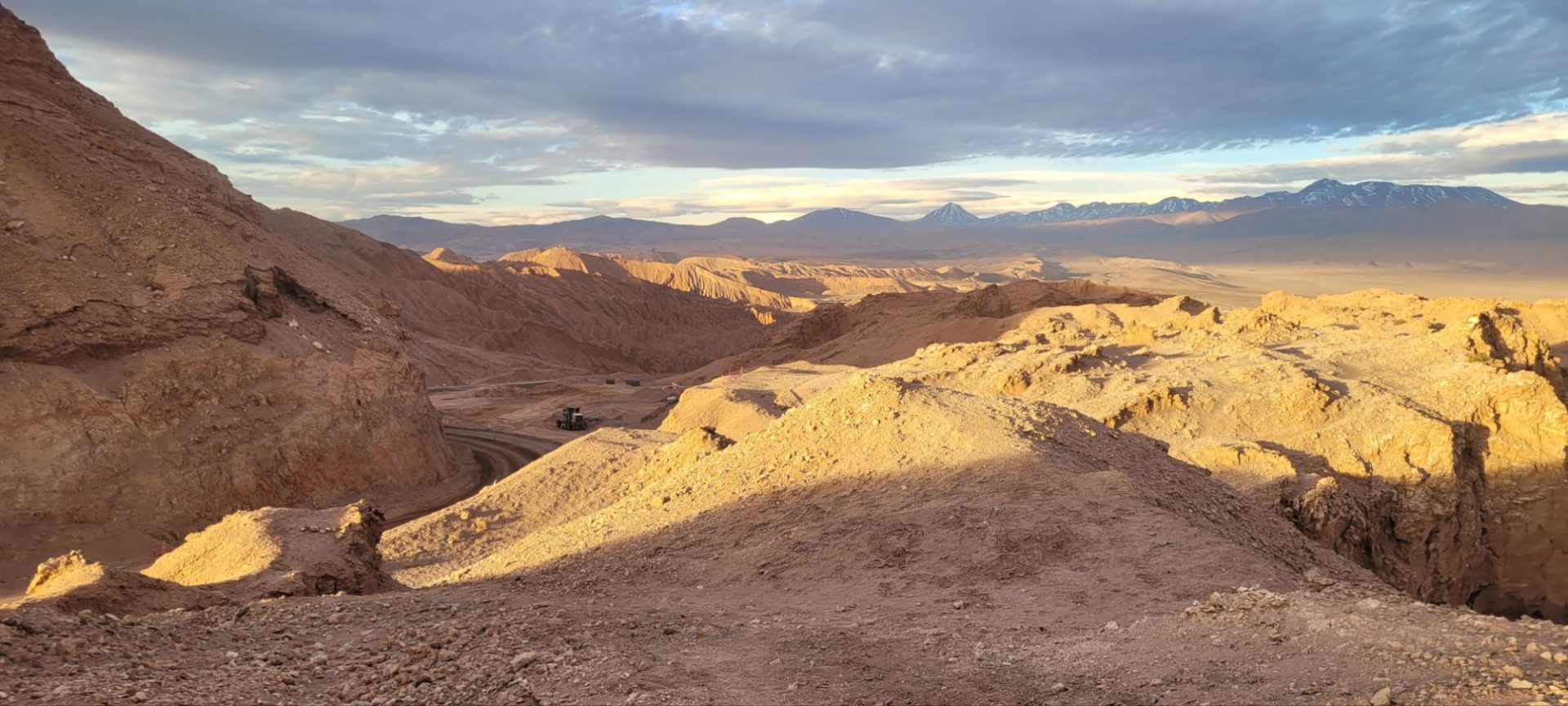 Atacama-Wüste