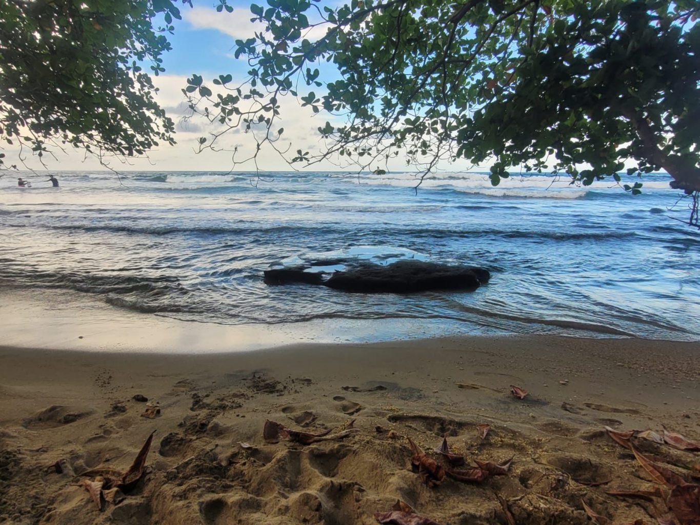 Atlantik in Costa Rica