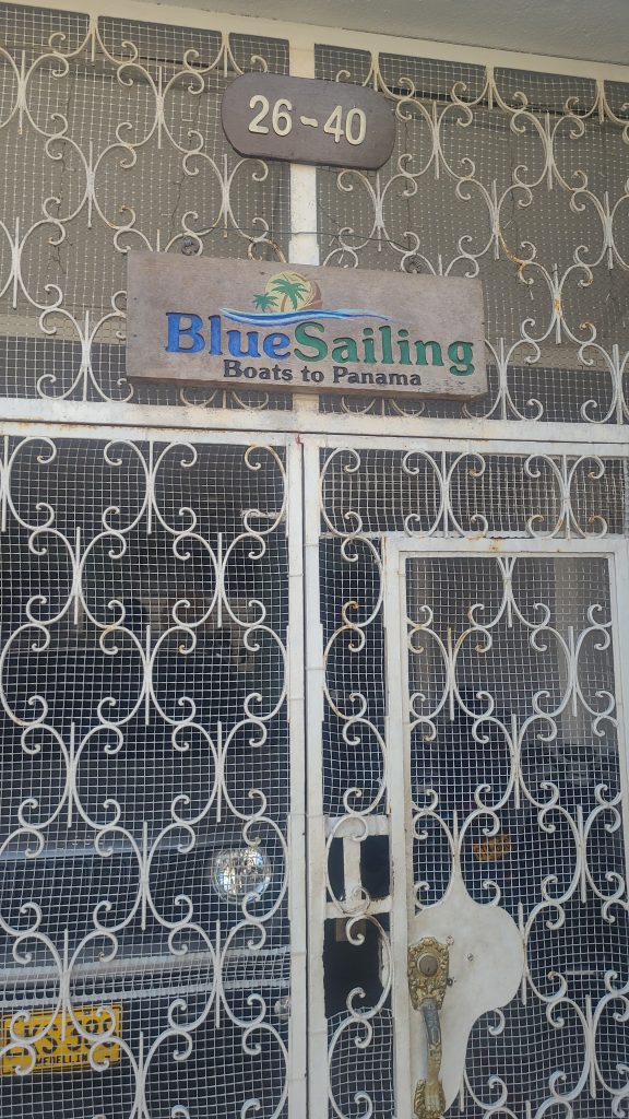 Bluesailing-Büro