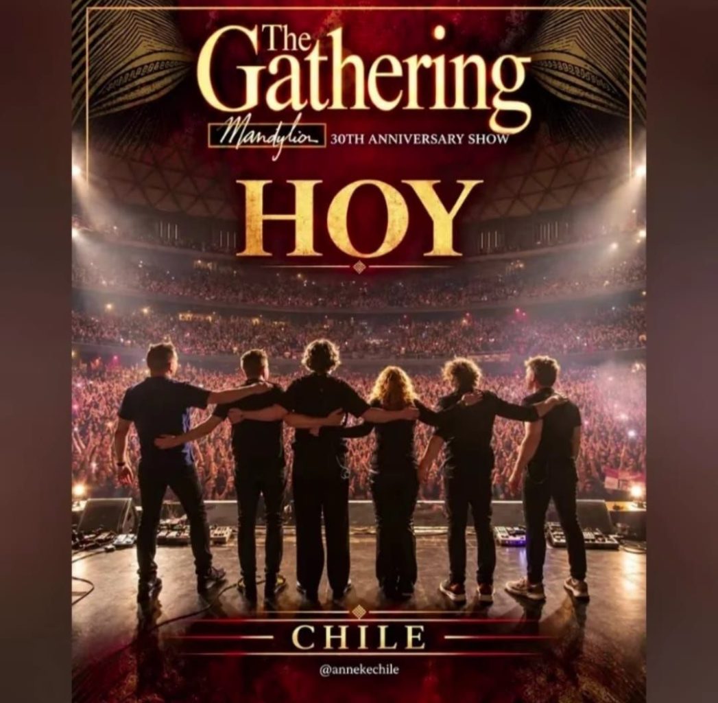 The Gathering Konzert