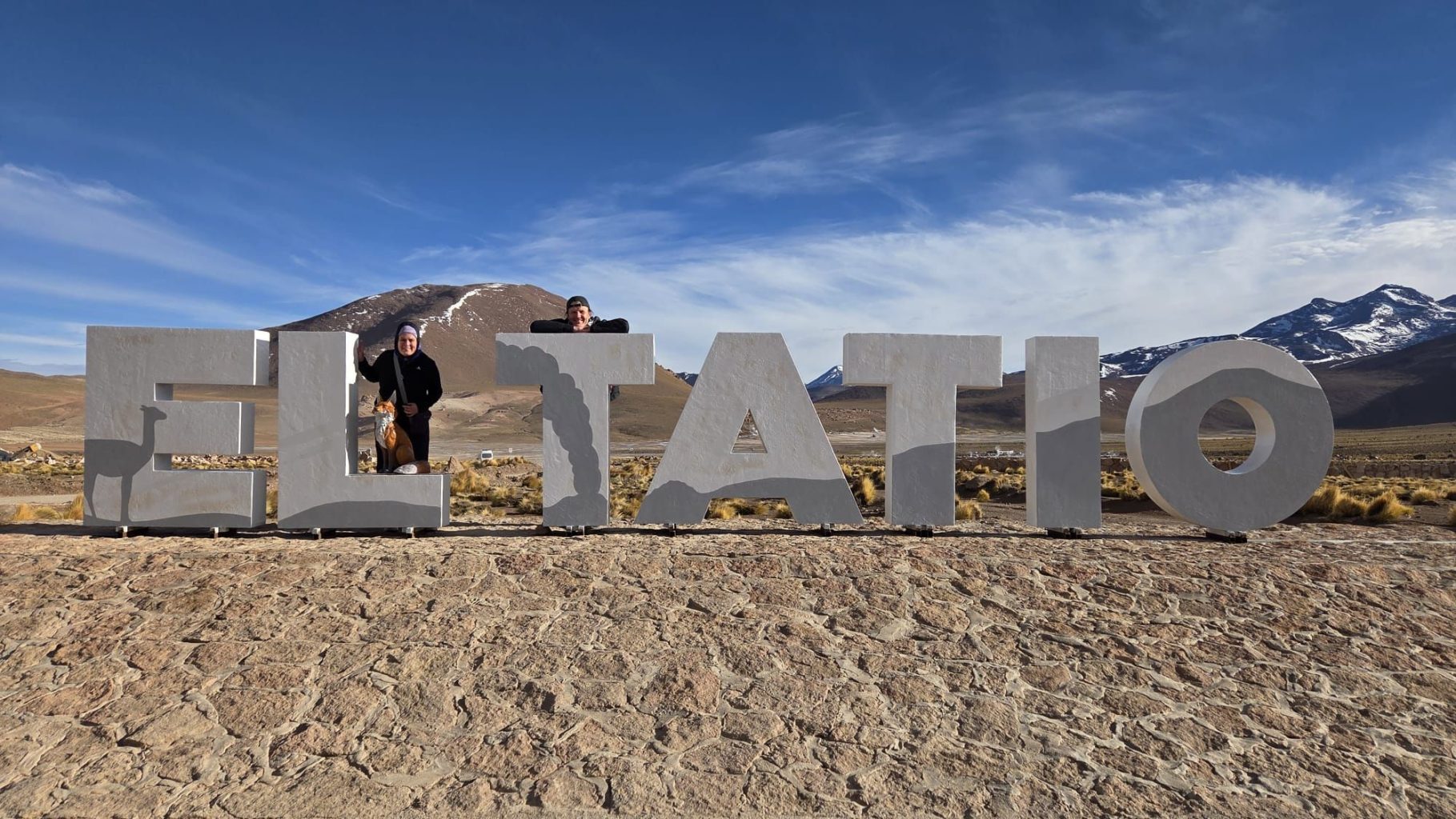 Geysir El Tatio